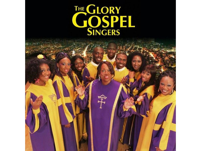 The Glory Gospel singers le 31 aout 2016