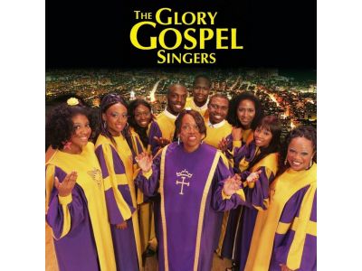The Glory Gospel singers le 31 aout 2016