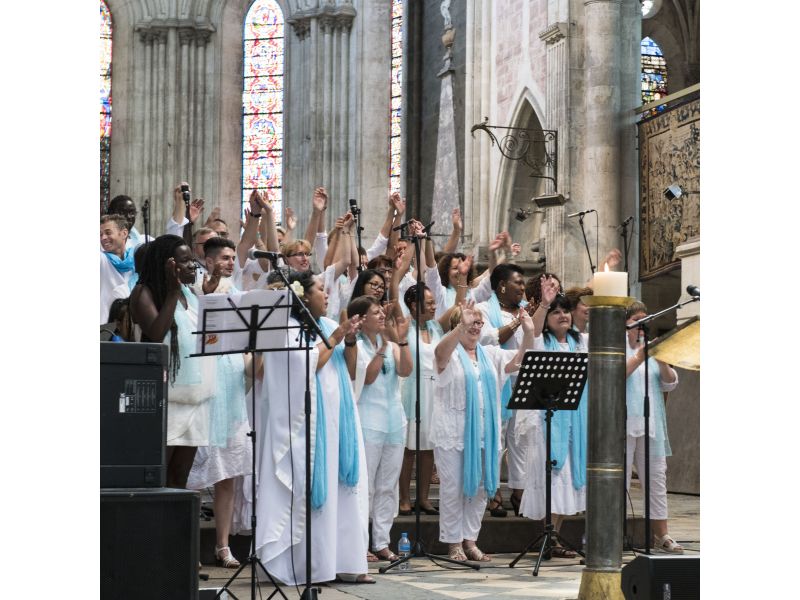 Célébration Gospel 2018 Photo3 C.Thieffine