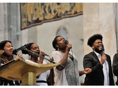 Célébration Gospel 2017