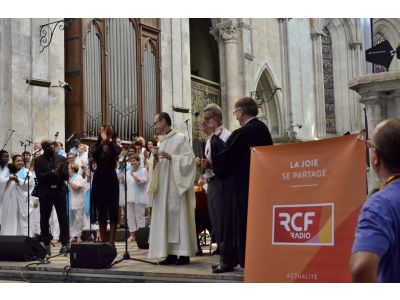 Célébration Gospel 2018 Photo2 C.Thieffine