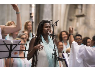 Célébration Gospel 2018 Photo3 D. Durand